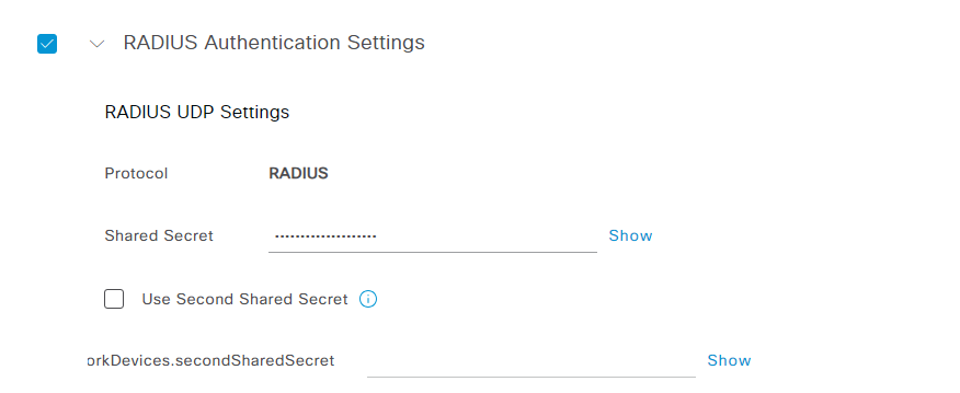 ISE device 2